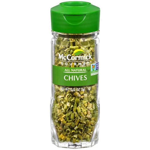 McCormick Gourmet All Natural Chives, 0.12 Oz
