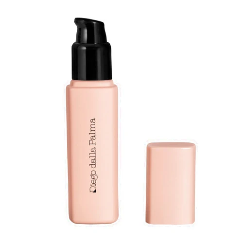 Diego dalla Palma Nudissimo - Soft Matt Foundation - Oil-Free And Oil-Absorbing, Light Fluid Texture - Conceals Imperfections And Ensures A Natural Matte Finish - 248W Pottery Beige - 1 Oz
