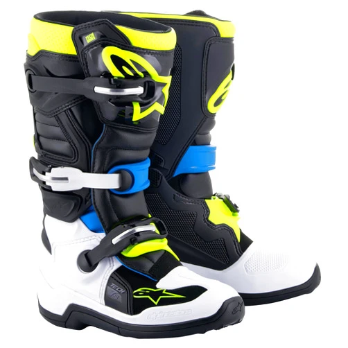 Alpinestars unisex-adult Tech 7s Youth Boots