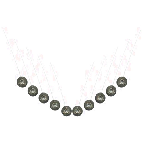 DTM 10 Candle Wicks 7 cm