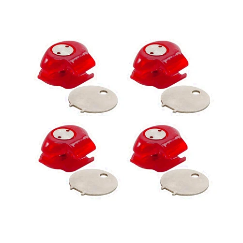 NJMK Trigger Lock, for Rifles Pistols and Shotguns, Gun Lock