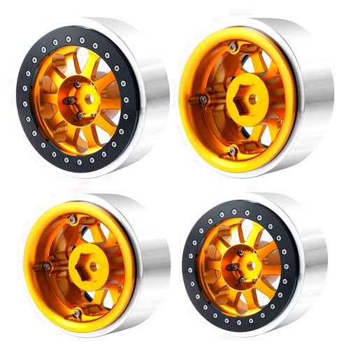 RCLIOLN 4PCS 2.9