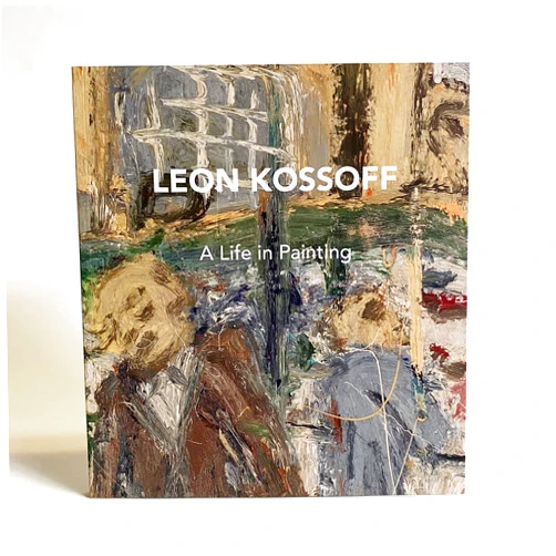 By Andrea Rose (Author), Peter Goulds (Author), David Juda (Author) & 0 more Leon Kossoff - A life in painting