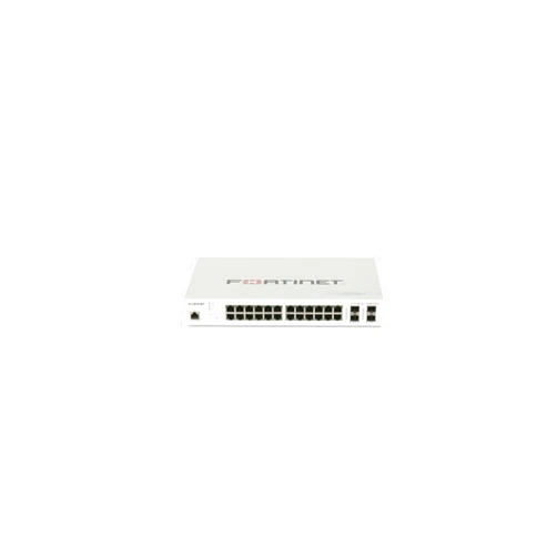 Fortinet FortiSwitch - 224E-POE Layer 2/3 PoE+ Switch (FS-224E-POE)