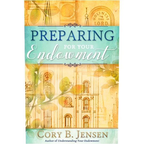 Cory B. Jensen Preparing for Your Endowment