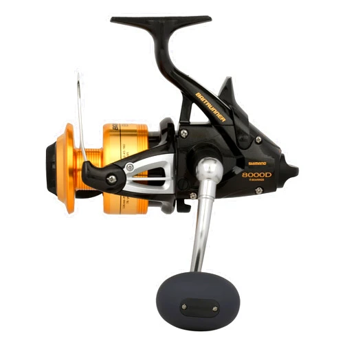 Shimano Baitrunner D Spinning Reel (4.8:1)