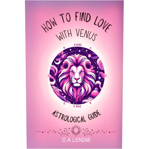 D.A Leniar How to find love with Venus: Astrological guide