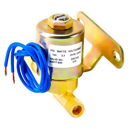 Funmit Humidifier Water Solenoid Valve 4040 Replacement for A.prilaire 220 224 400 500 600 700 Compared to Part # B2015-S85, B2017-S85 | 24 Volts | 2.3 Watts | 60 HZ | Blue