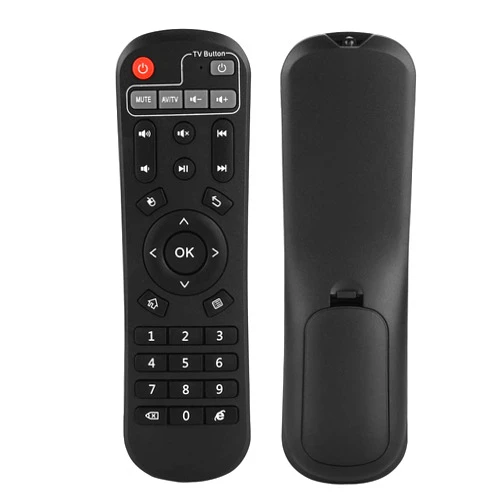 Vbestlife TV Box Remote Control Replacement Control Fit for EVPAD