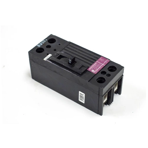 GEDIST GE Industrial TQD22100 Bolt-On Mount Type TQD Molded Case Circuit Breaker 2-Pole 100 Amp 120/240 Volt AC