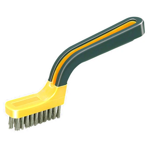 Allway 0.75 in. W x 7 in. L Stainless Steel Stripping Brush