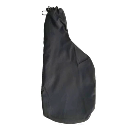 SHSTM Universal Dust Bag for Miter Saw Diagonal Saw Edge Planer Tank Belt Sander Cutting Machine (1 Pack)