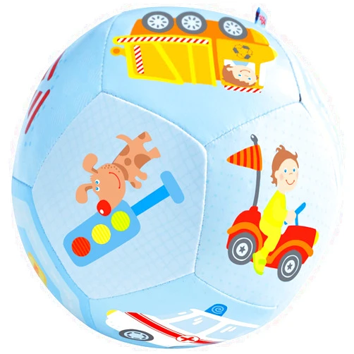 HABA Soft Baby Ball 5.5