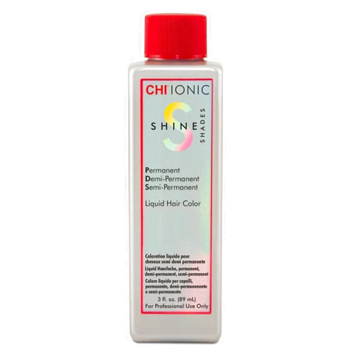 CHI Ionic Permanent Shine Hair Color 3oz (1N)