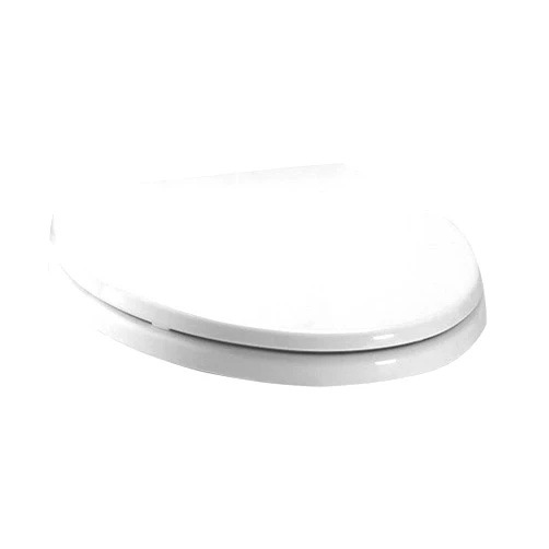 TOTO Transitional SoftClose SS114#01 Elongated Soft Close SEAT, Cotton White