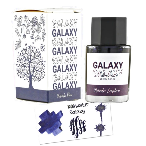 Nahvalur Rover Ink - Galaxy