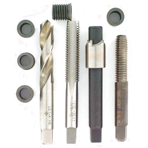 TIME-SERT NEW TIME-SERT 3/8-16 SAE Thread Repair Kit # 0381