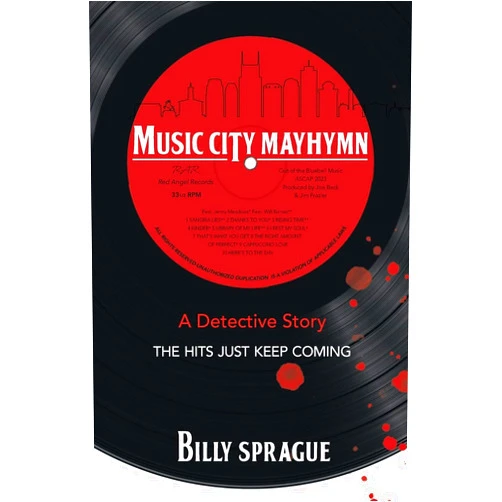 Billy Sprague Music City Mayhymn