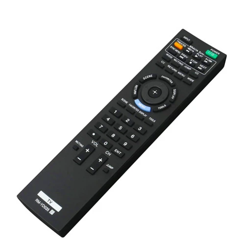AIDITIYMI RM-YD035 Replace Remote Control fit for Sony Bravia LCD TV KDL-32BX300 KDL-22BX300 KDL-40EX400 KDL-46EX401 KDL-32EX400 KDL-46EX400 KDL-40EX401 KDL-32FA600 KDL-32EX301 KDL32FA600 KDL46EX401 KDL32BX300