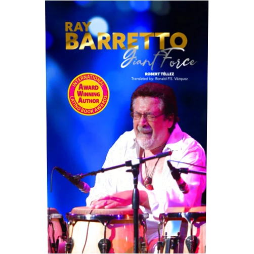 Robert Téllez,Toby Dennis Bennett,Frank Rosado,Julio Costoso,Ronald P.S. Vázquez,Bella Martínez,Giovanny Hidalgo Ray Barretto, Giant Force