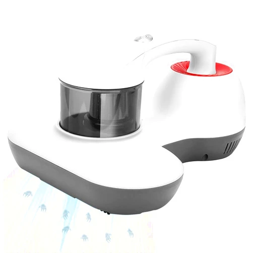 Shaquesy Mattress Cleaner,Portable Bed Vacuum Cleaner,Corded Handheld Vacuums, Effectively Clean Up Bed,Carpets,Pillows, Sofas