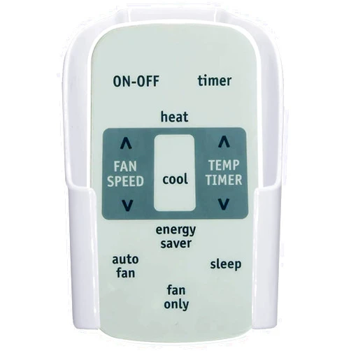 XIVUE Replacement Remote Control for Frigidaire Window Air Conditioner RG15D/E-ELL RG15E/E-ELL