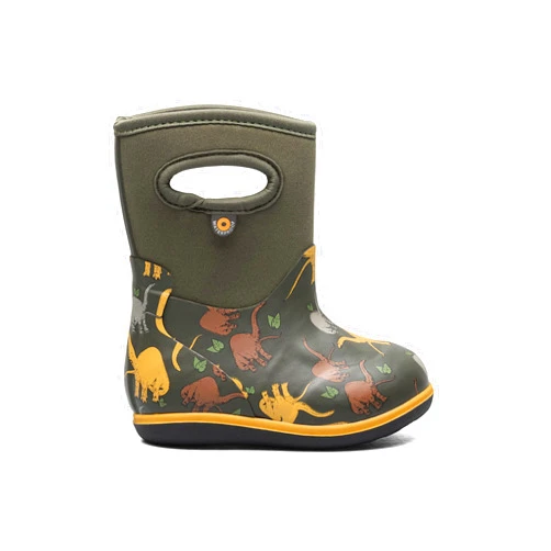 BOGS Baby Classic Solid Boot Boys' Infant-Toddler Boot