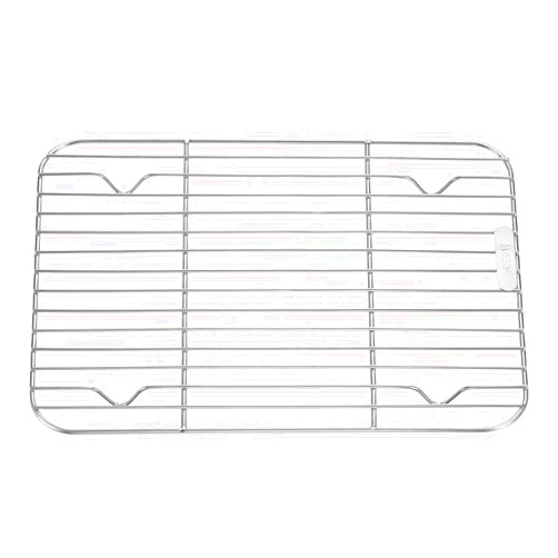 HARFINGTON Square BBQ Grill Net 9.8