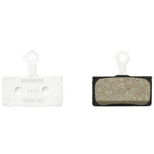 SHIMANO G05a-Rx Resin Disc Brake Pad