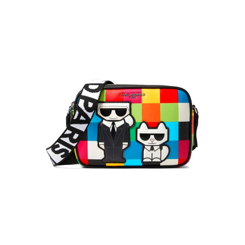 KARL LAGERFELD Maybelle Printed Crossbody