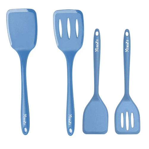 XiaoZu Silicone Spatula Turner Set 11