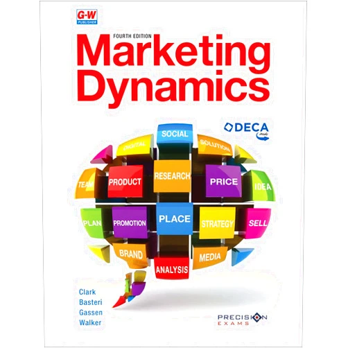 Brenda Clark,Cynthia Gendall Basteri,Chris Gassen,Michelle Walker Marketing Dynamics