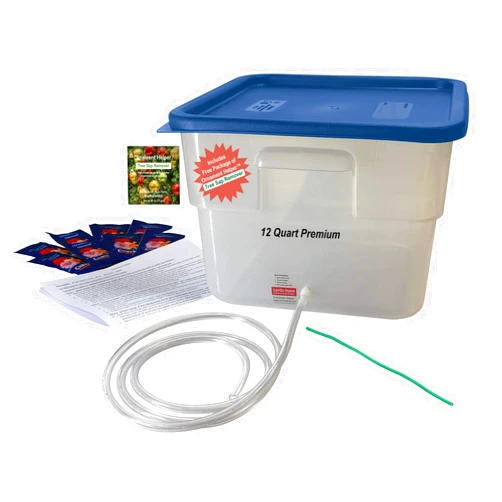 LEVGO HOME Automatic Christmas Tree Watering System (+Plant Preservative +Tree Sap Remover) | Reduce Needle Loss | Never Have a Dry Stand | Evergreen Helper® | US Patent 12,102,249 | Made in USA
