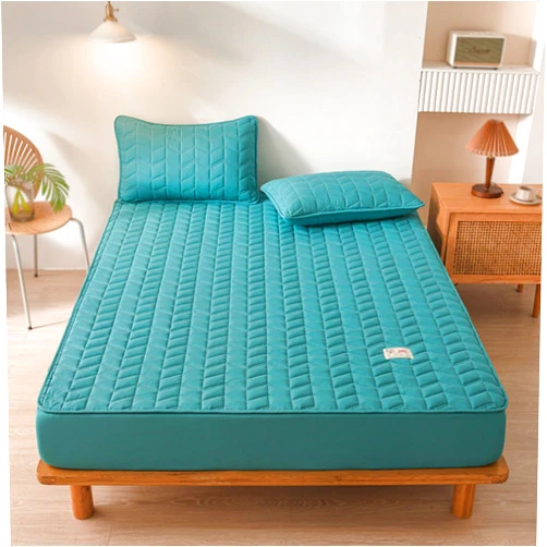 TiLtd Luxurious Wrinkle-Free Microfiber Sheet Set,1800 Brushed Microfiber Bed Sheets, Combines Elegance & Comfort, Sleep Better Than Ever with (150 * 200cm【for 16-25 cm Thick Mattress】,L)