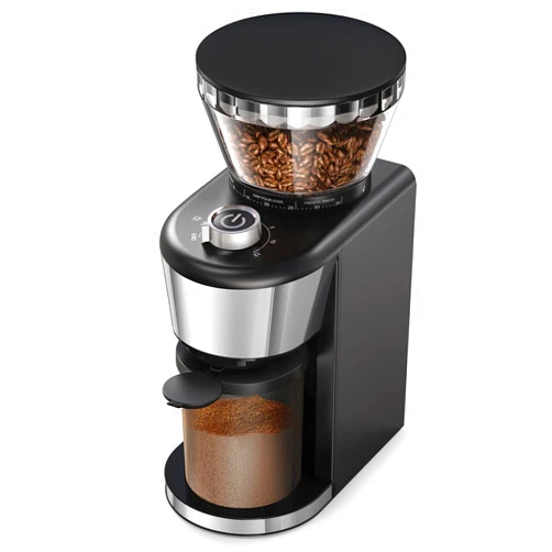 Boly 9702A Coffee Grinder (Matte Black)