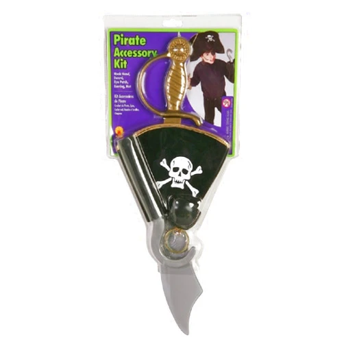 Faerynicethings Pirate Accessory Kit