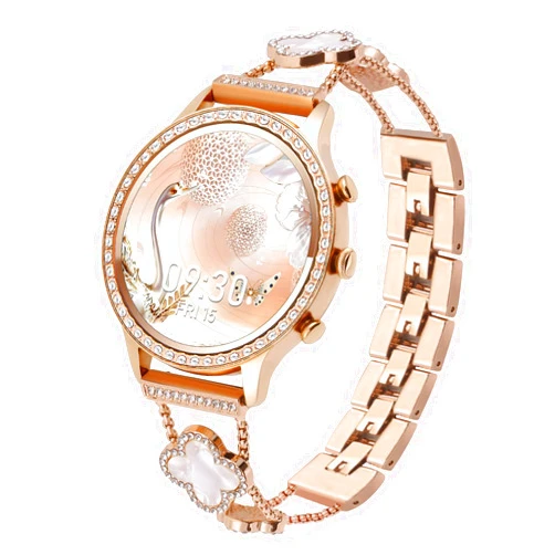 JENYNG Smart Watches for Women (Answer/Make Call) for Android iOS Phones 1.32