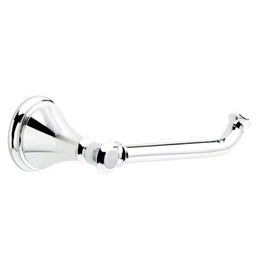 Delta Faucet 79750 Cassidy Toilet Paper Holder, 3.63 x 8.38 x 3.63 Inches, Chrome