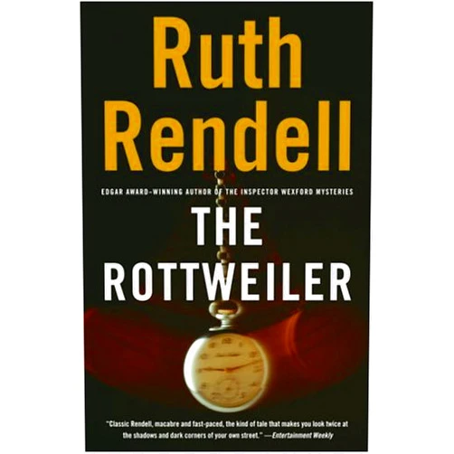 By Ruth Rendell (Author) Format: Kindle Edition The Rottweiler