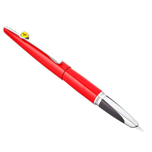 Sheaffer Ferrari Taranis ROSSO CORSA CT Fountain Pen Fine nib F9519PN