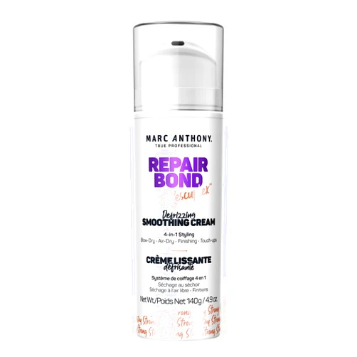 Marc Anthony Anti-Frizz Hair Styling Cream - Smooths, Strengthens & Adds Shine
