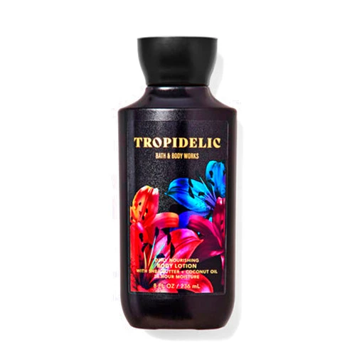MYT B&BW- Bath and Body - Tropidelic Body Lotion 8 oz (Pack of 1)