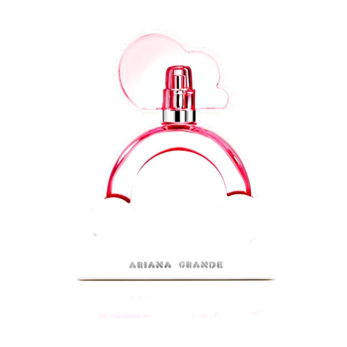 Ariana Grande Cloud Pink Eau de Parfum – Long Lasting Fragrance with Dragon Fruit, Vanilla Orchid, and Amber Woods – Gourmand Musk Women’s Perfume