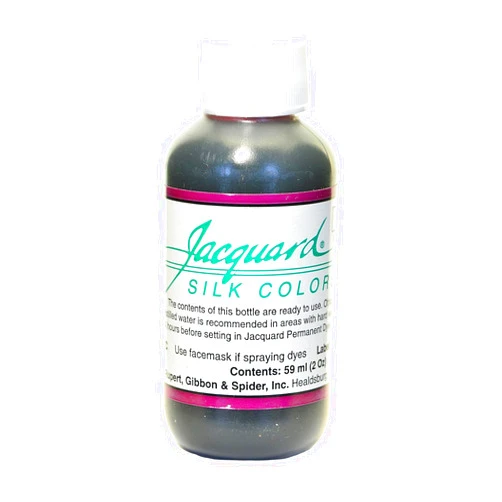 Jacquard Products Jacquard Silk Colors Dyes, 2-Ounce, Digital