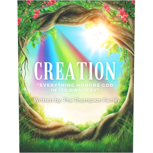 Thompson Family,Micheal Thompson Sr.,Earnice Thompson,Ermya Thompson,Emeri Thompson,Mckenzie Thompson,Micheal Thompson Jr. Creation: 