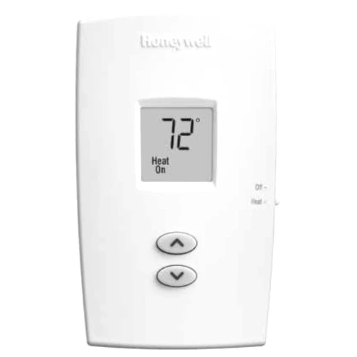 Honeywell TH1100DV1000/U Pro 1000 Vertical Non-Programmable Thermostat