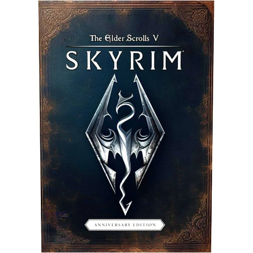 Morten Jakobsson The Elder Scrolls V: Skyrim Anniversary Edition: COMPLETE GUIDE: Full Walkthrough, Secrets and Collectibles, DLC and Expansive Guide (Latest Updated 2024)