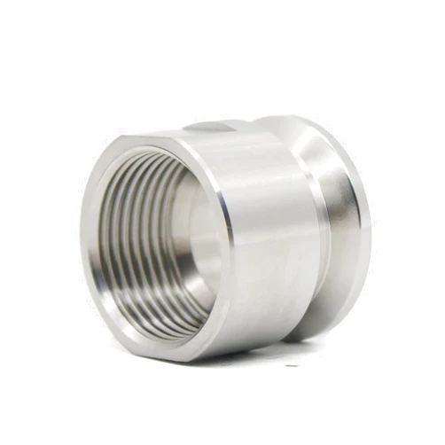 QMINOX SS304 KF25 NPT Female Adaptor thread 1
