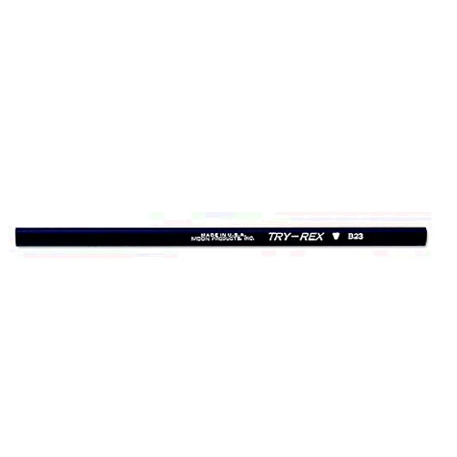 J.R. Moon Pencil Co. Pencil - Try-Rex Intermed