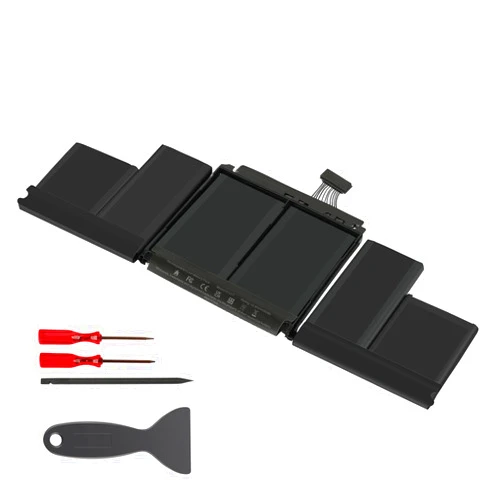 TREE.NB A1417 Battery for MacBook Pro A1398 (Mid 2012 & Early 2013) Battery Replacement to MacBook Pro 15-inch Retina (Mid 2012, Early 2013 Version) - EMC 2512 or 2673 10.95V/95Wh